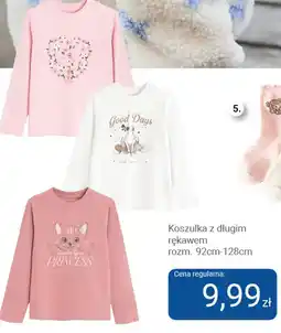 Smyk Koszulka z długim rękawem oferta