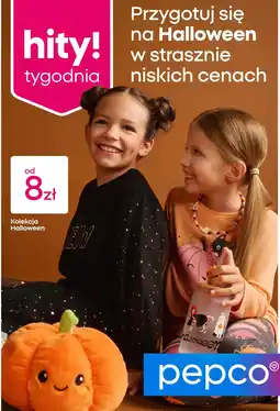Pepco Kolekcja Halloween oferta
