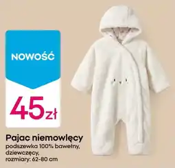 Pepco Pajac niemowlęcy oferta