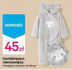 Pepco Kombinezon niemowlęcy oferta