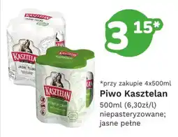 Limonka Piwo Kasztelan oferta