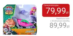 Smyk PAW Patrol Dino Movie Skye Dino Rescue Jet oferta