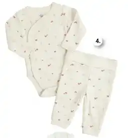 Smyk Komplet chłopięcy: Body i półśpiochy oferta