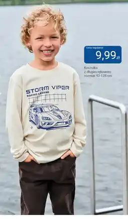 Smyk Koszulka z długim rękawem oferta