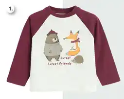 Smyk Bluzka z długim rękawem oferta
