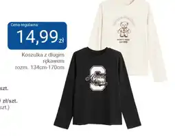 Smyk Koszulka z długim rękawem oferta