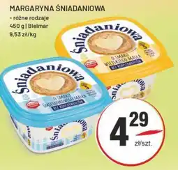Sedal Margaryna Śniadaniowa oferta