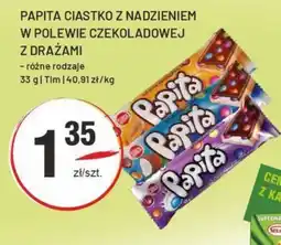 Sedal Papita Ciastko z Nadzieniem w Polewie Czekoladowej z Drażami oferta