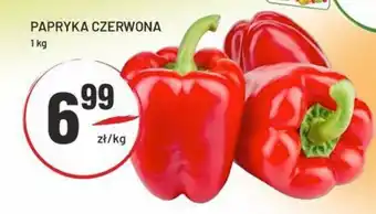 Papryka Czerwona