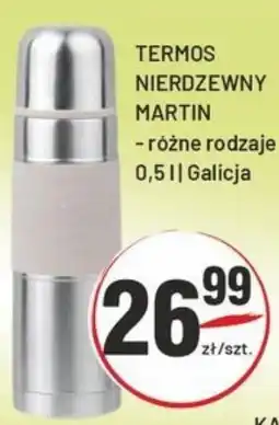Sedal Termos Nierdzewny Martin oferta