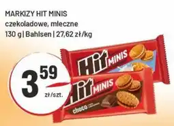 Sedal Markizy Hit Minis czekoladowe, mleczne oferta
