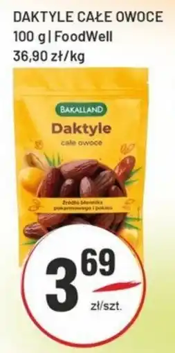 Sedal Daktyle całe owoce oferta