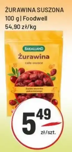 Sedal Żurawina Bakalland oferta