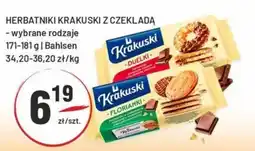 Sedal Herbatniki Krakuski z Czeklądą oferta