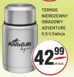 Sedal Termos Nierdzewny Obiadowy Adventure oferta