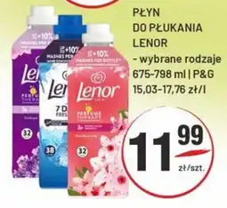 Sedal Płyn do płukania Lenor oferta