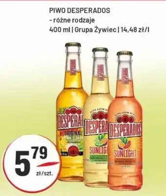 Piwo Desperados