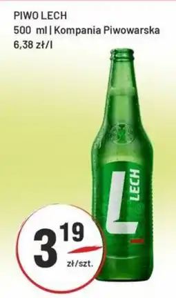 Sedal Piwo Lech oferta