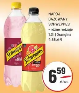 Sedal Napój gazowany Schweppes oferta