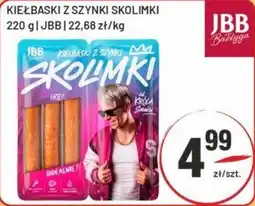 Sedal Kiełbaski z szynki Skolimki oferta