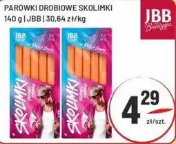 Sedal Parówki drobiowe Skolimki JBB oferta