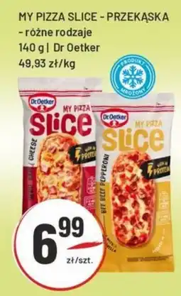 Sedal Dr Oetker MY PIZZA SLICE oferta