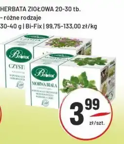 Sedal Herbata Ziołowa Bi-Fix oferta
