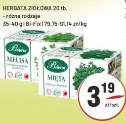 Sedal Herbata ziołowa Bi-Fix oferta