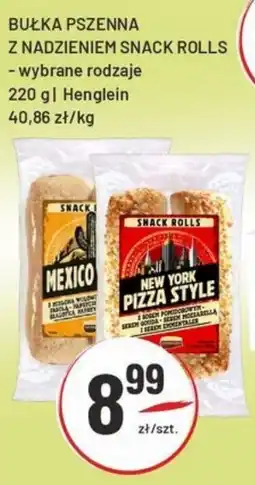 Sedal Bułka pszenna z nadzieniem Snack Rolls oferta