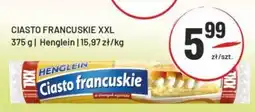 Sedal Ciasto francuskie Henglein oferta