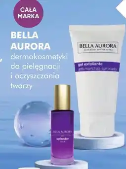 SuperPharm Bella Aurora dermokosmetyki do pielęgnacji i oczyszczania twarzy oferta