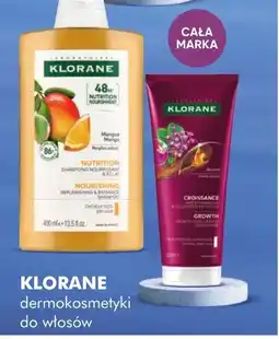 SuperPharm Klorane dermokosmetyki do włosów oferta