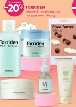 SuperPharm Torriden kosmetyki do pielęgnacji i oczyszczania twarzy oferta