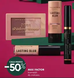 SuperPharm Max Factor kosmetyki do makijażu oferta