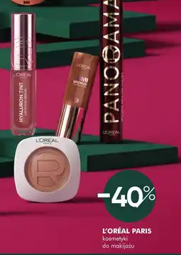 SuperPharm L'Oréal Paris kosmetyki do makijażu oferta