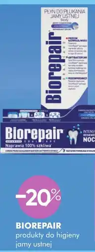 SuperPharm Biorepair produkty do higieny jamy ustnej oferta