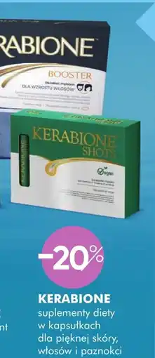 SuperPharm Kerabione suplementy diety oferta