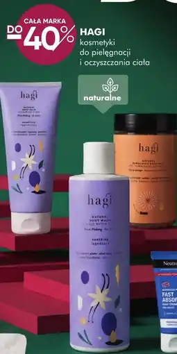 SuperPharm Hagi kosmetyki do pielęgnacji i oczyszczania ciała oferta