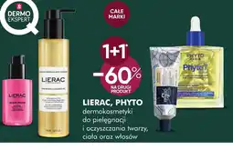 SuperPharm Lierac, Phyto oferta