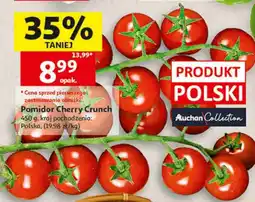 Auchan Pomidor Cherry Crunch oferta