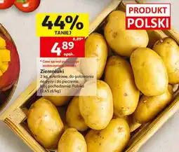 Auchan Ziemniaki oferta