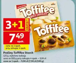 Auchan Praliny Toffifee Storck oferta