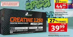 Auchan Kreatyna Olimp, 120 szt oferta