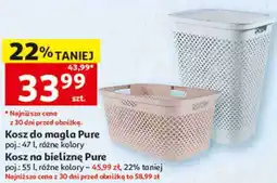 Auchan Kosz do magla Pure oferta