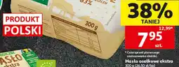 Auchan Masło osełkowe ekstra Pewni Dobrego Auchan oferta