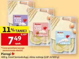 Auchan Pierogi Auchan oferta