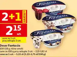 Auchan Deser Fantasia Danone oferta