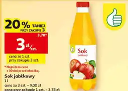 Auchan Sok jabłkowy oferta