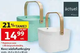 Auchan Kosz wielofunkcyjny Actuel oferta
