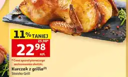 Auchan Kurczak z grilla oferta